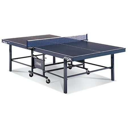 Stiga Stiga 60822011 Expert Roller Tennis Table T82201
